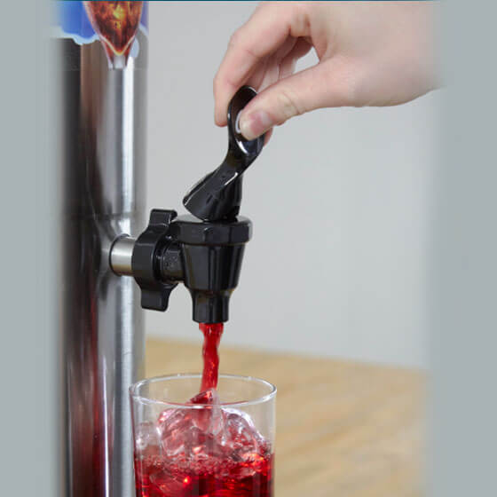 Curtis® Iced Tea Brewers and Dispensers Create Big Opportunity